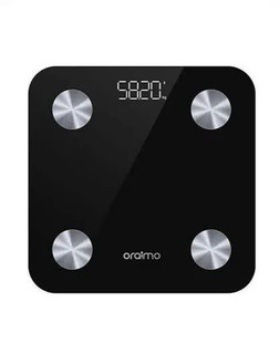 ترازو دیجیتال هوشمند اورایمو مدل Oraimo Smart Scale Full-Body Tracker OPC-SC20