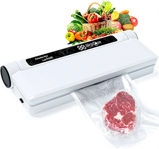 دستگاه وکیوم مواد غذایی خانگی مدل AD-03 Vacuum Sealer